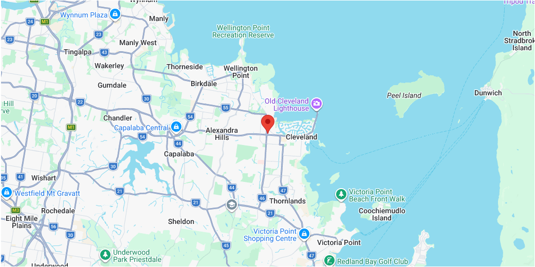 Oldmac Toyota Cleveland Locations